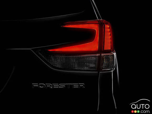 2019 Subaru Forester
